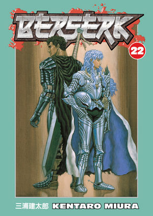 Product Image: Berserk Volume 22 TPB