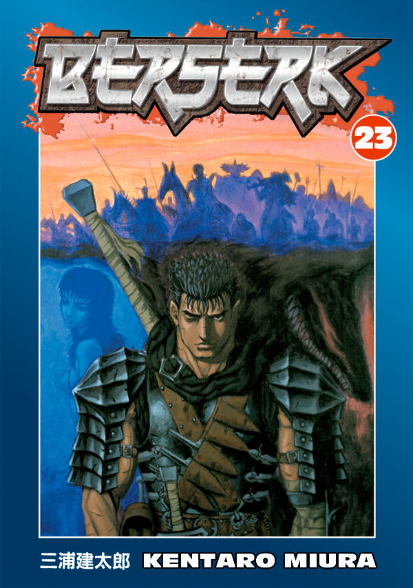 Product Image: Berserk Volume 23 TPB