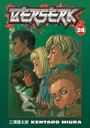 Product Image: Berserk Volume 24 TPB