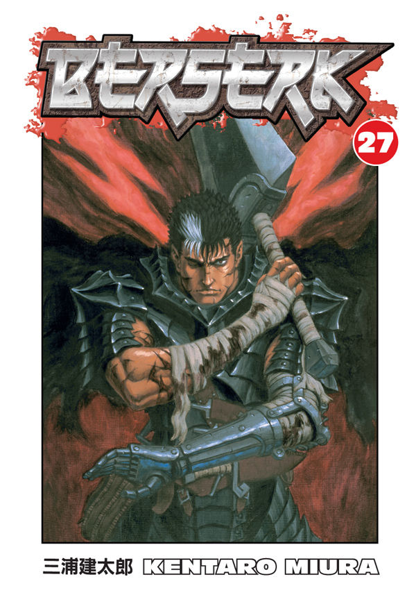 Product Image: Berserk Volume 27 TPB