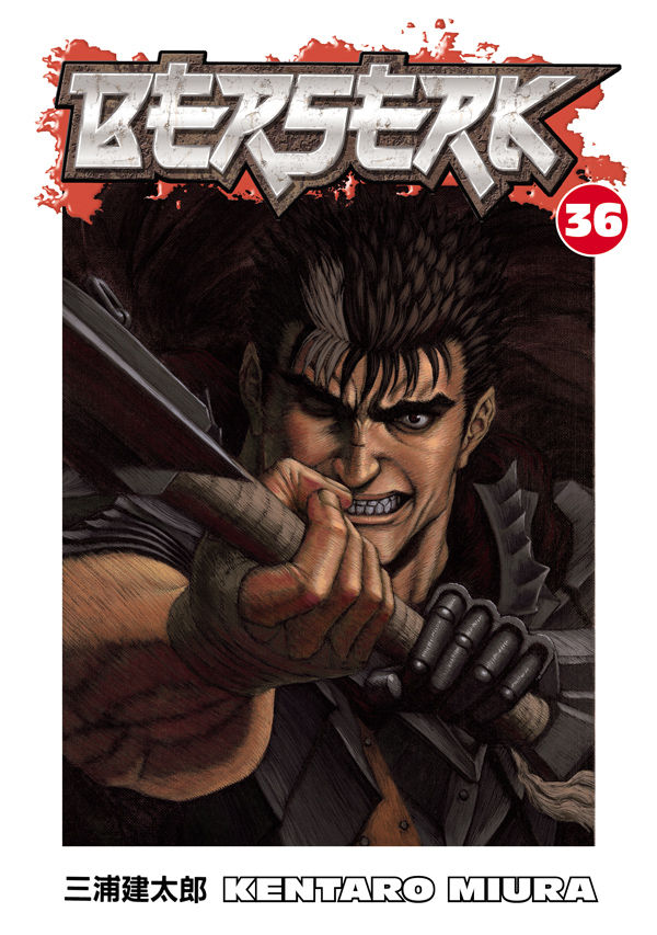 Product Image: Berserk Volume 36 TPB