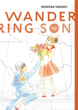 Product Image: Wandering Son: Book Five