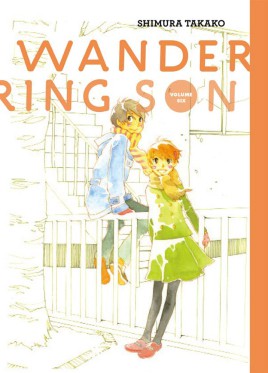 Product Image: Wandering Son: Book Six