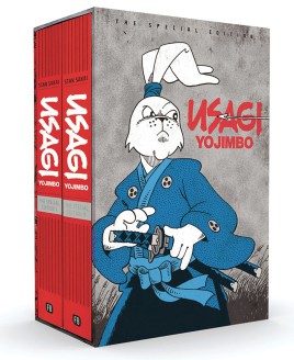 Product Image: Usagi Yojimbo: The Special Edition