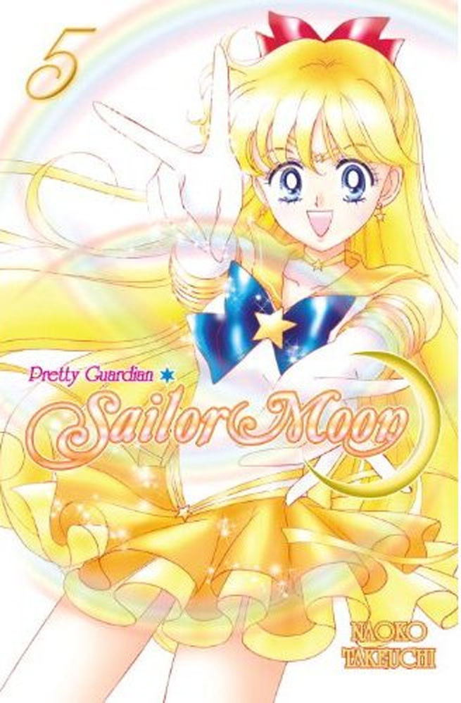 Product Image: Pretty Guardian Sailor Moon, Volume 5