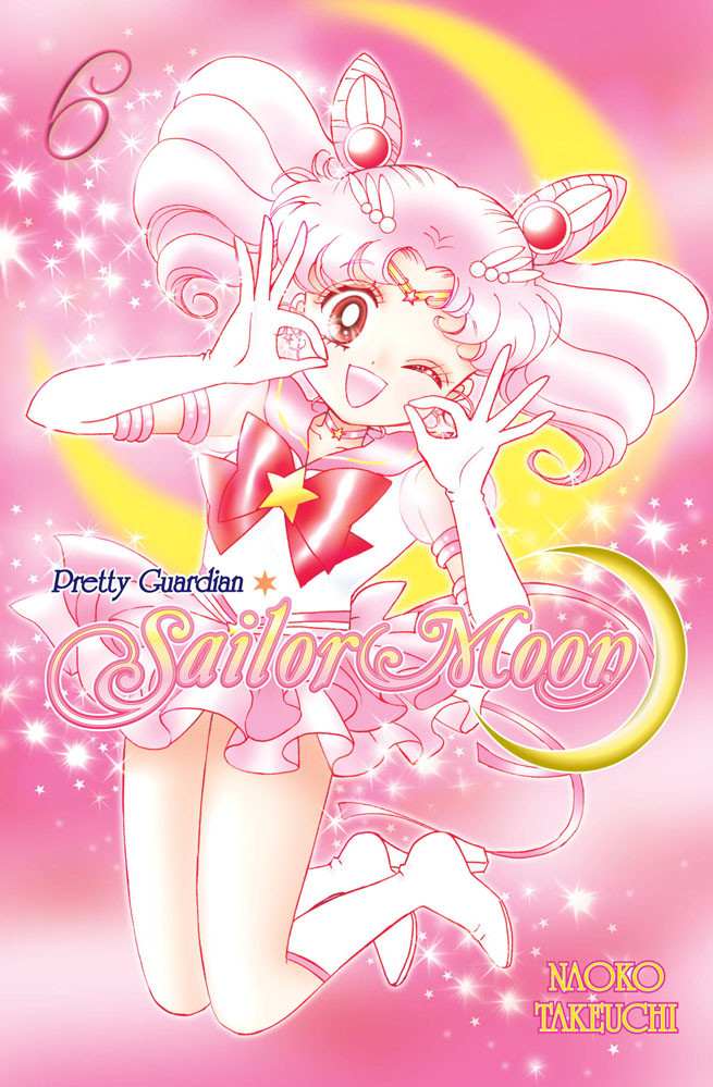 Product Image: Pretty Guardian Sailor Moon, Volume 6