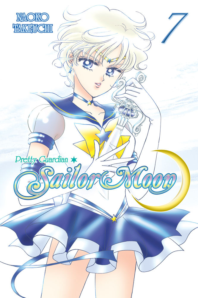 Product Image: Pretty Guardian Sailor Moon, Volume 7