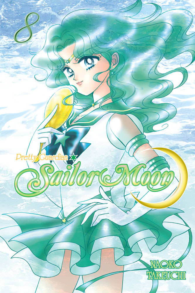 Product Image: Pretty Guardian Sailor Moon, Volume 8