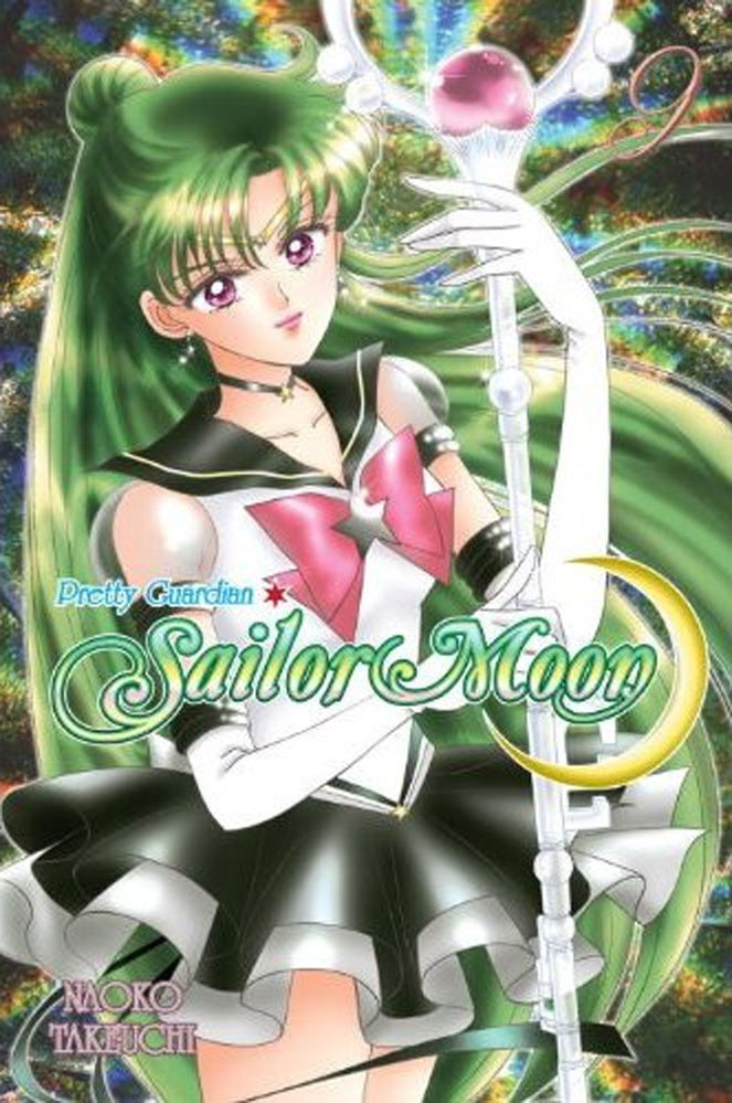 Product Image: Pretty Guardian Sailor Moon, Volume 9