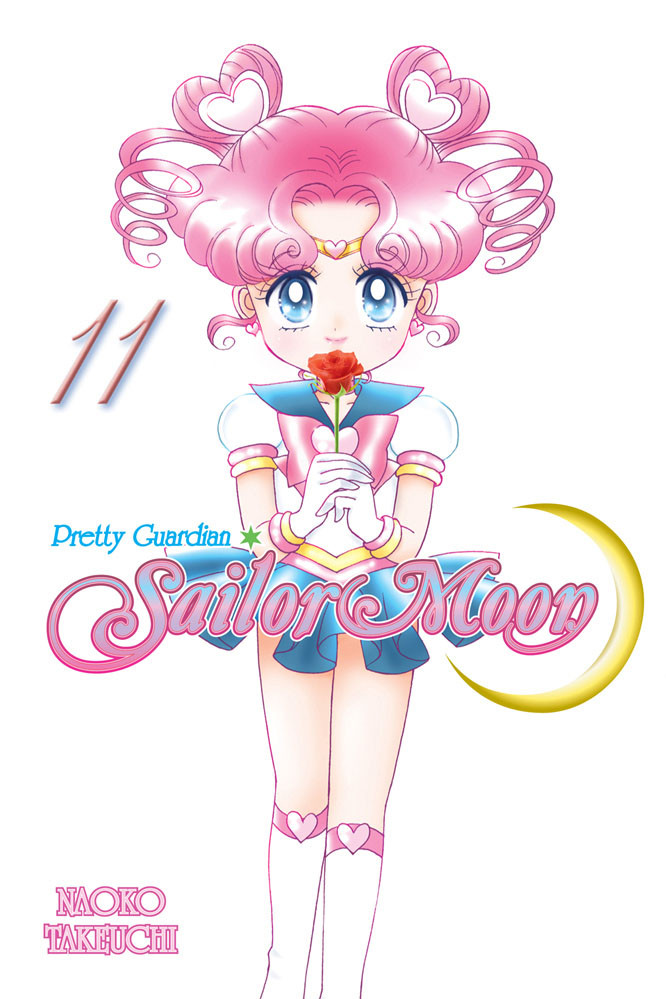 Product Image: Pretty Guardian Sailor Moon, Volume 11