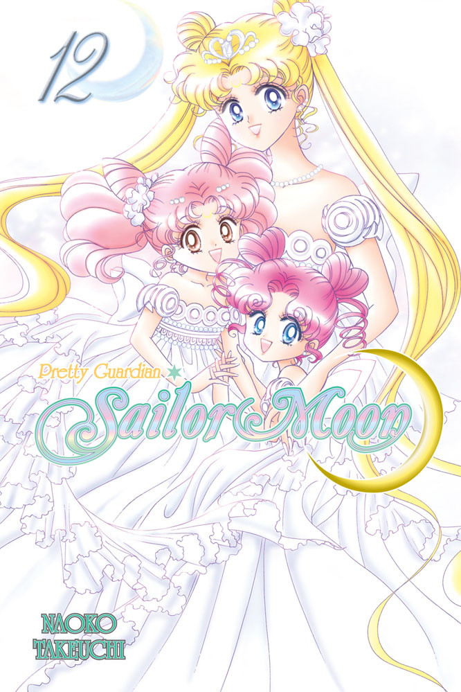 Product Image: Pretty Guardian Sailor Moon, Volume 12