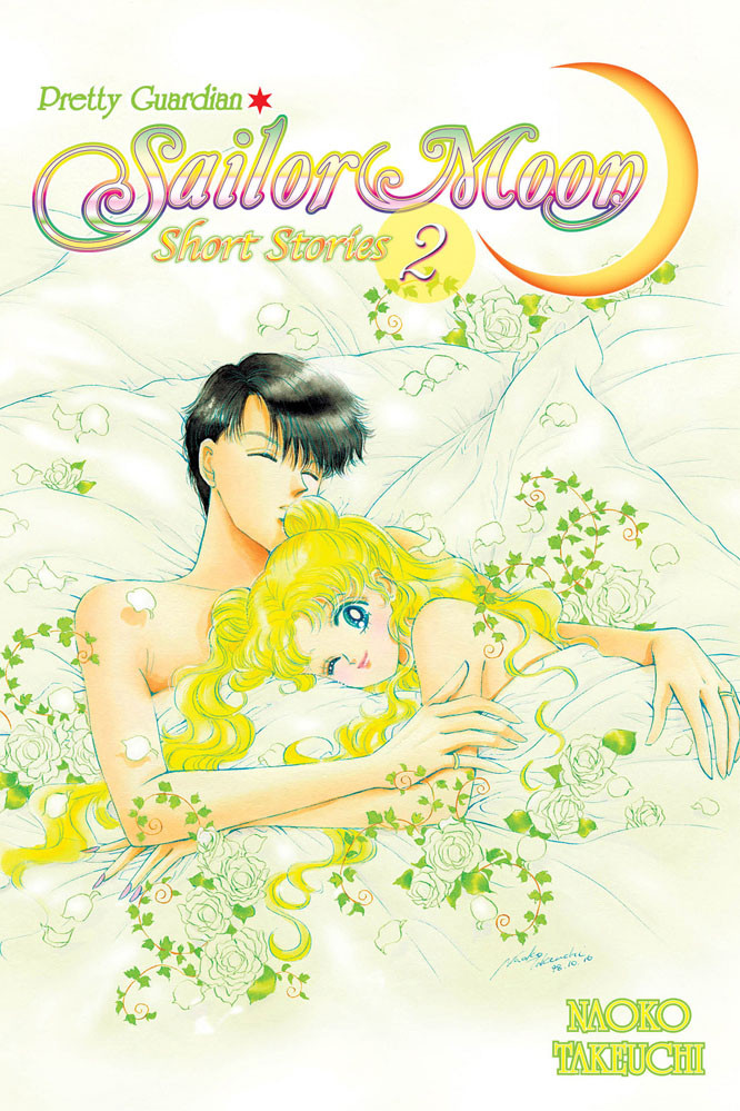 Product Image: Pretty Guardian Sailor Moon Short Stories, Volume 2