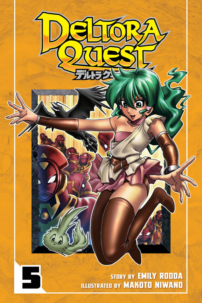 Product Image: Deltora Quest, Volume 5