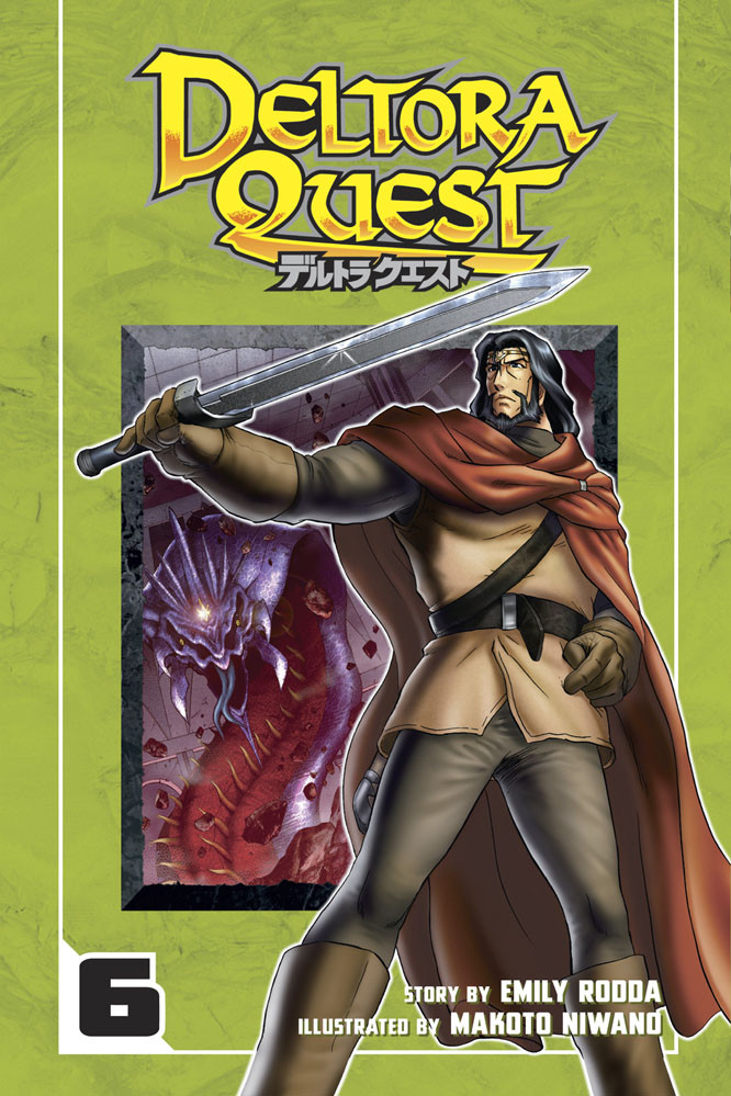 Product Image: Deltora Quest, Volume 6