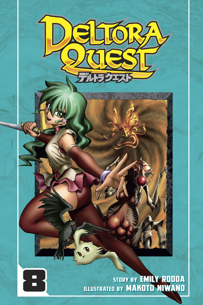 Product Image: Deltora Quest, Volume 8