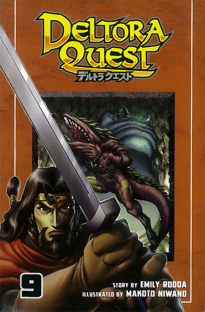 Product Image: Deltora Quest, Volume 9