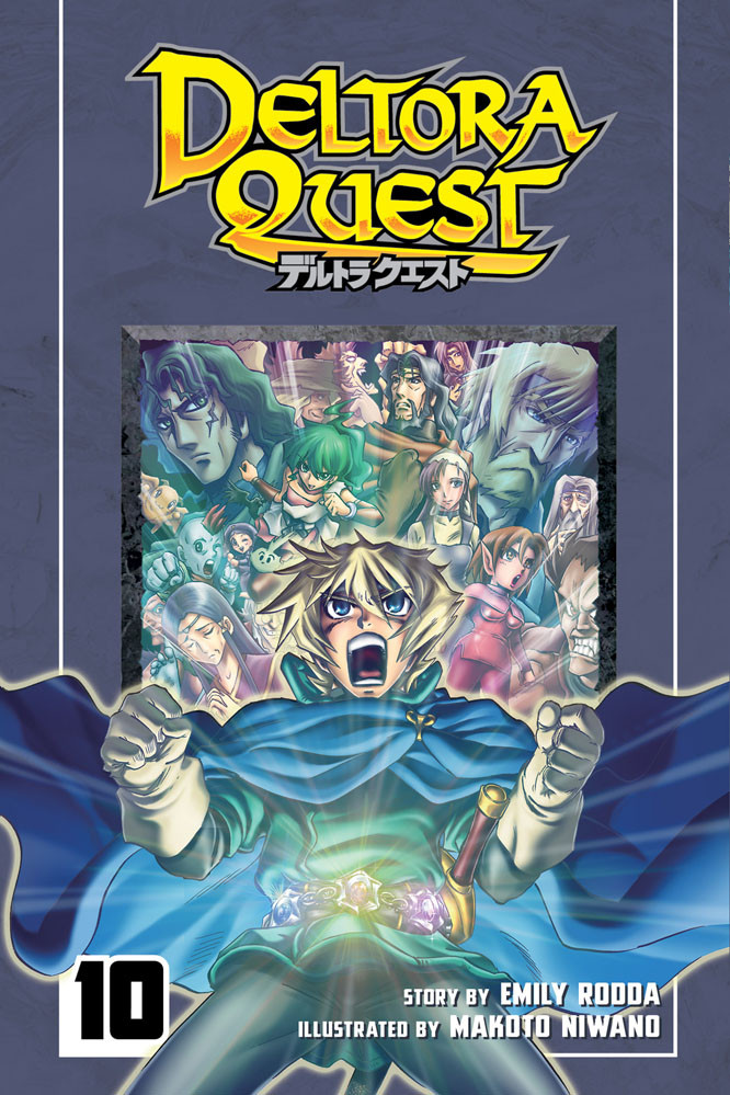 Product Image: Deltora Quest, Volume 10