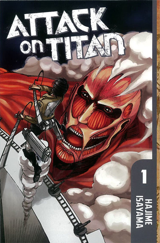 Product Image: Attack on Titan, Volume 1