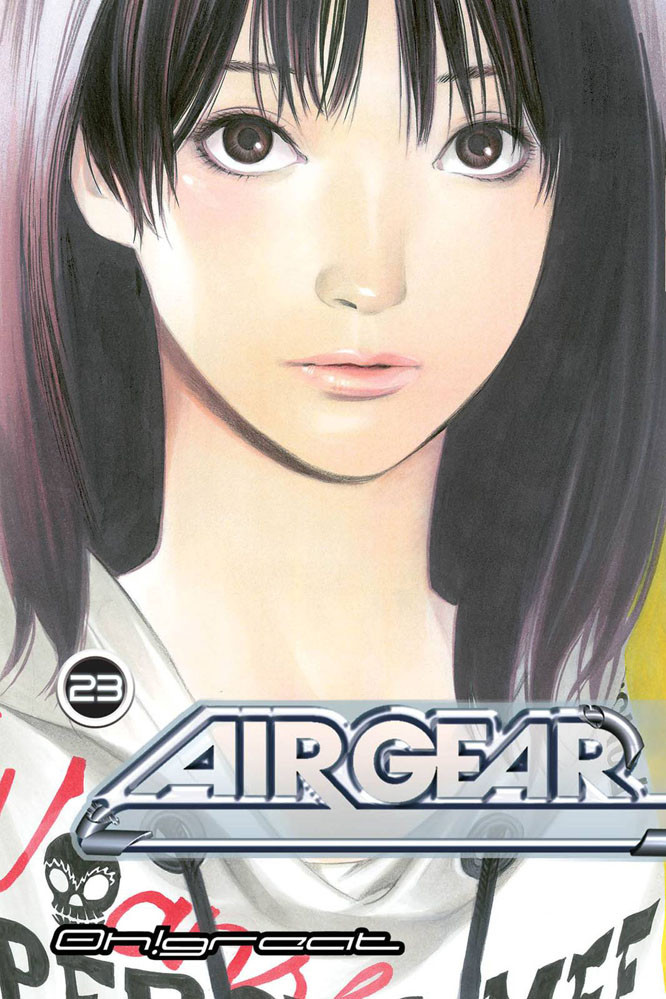 Product Image: Air Gear, Volume 23