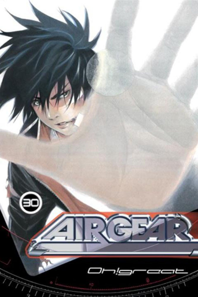 Product Image: Air Gear, Volume 30