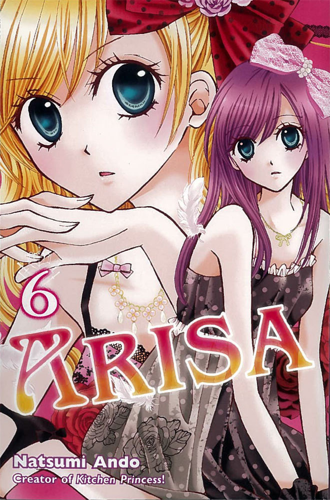 Product Image: Arisa, Volume 6