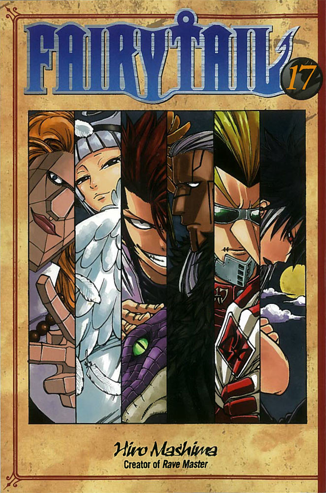 Product Image: FAIRY TAIL, Volume 17