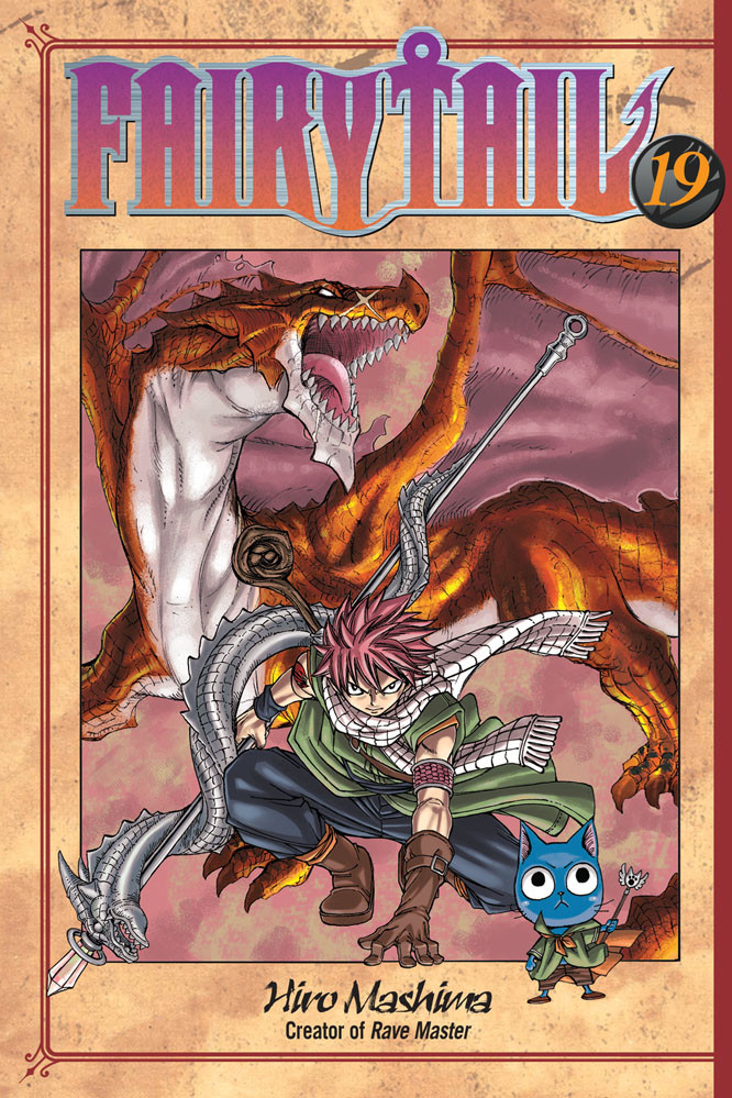 Product Image: FAIRY TAIL, Volume 19