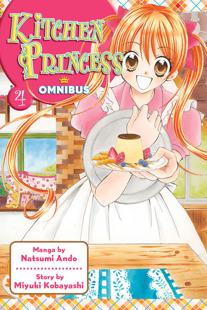 Product Image: Kitchen Princess Omnibus, Volume 4