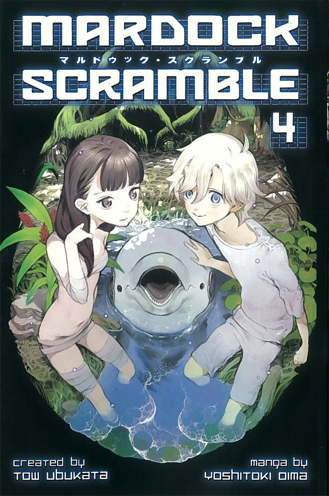 Product Image: Mardock Scramble, Volume 4