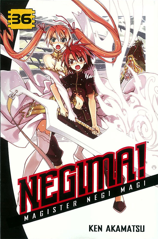 Product Image: Negima!, Volume 36