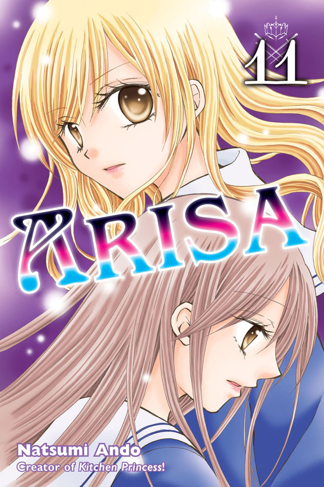 Product Image: Arisa, Volume 11