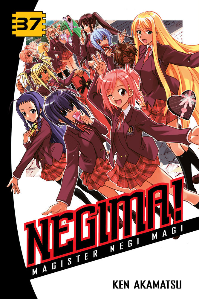 Product Image: Negima!, Volume 37