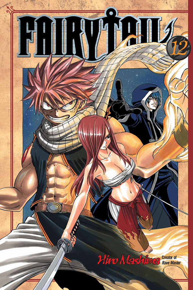 Product Image: FAIRY TAIL, Volume 12