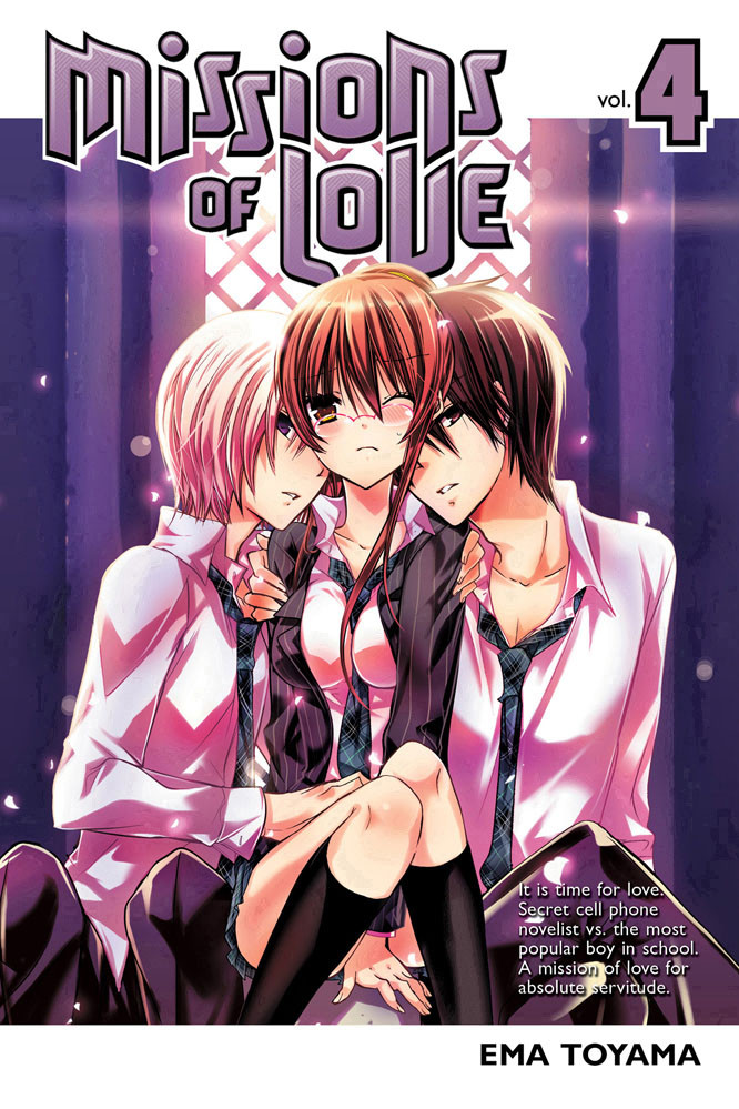 Product Image: Missions of Love, Volume 4