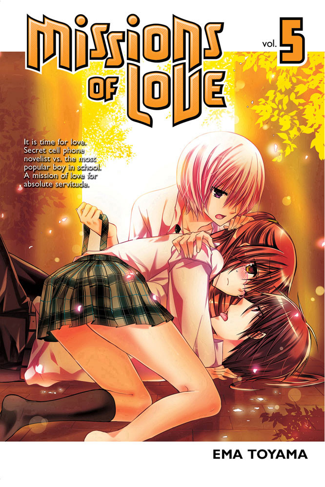 Product Image: Missions of Love, Volume 5