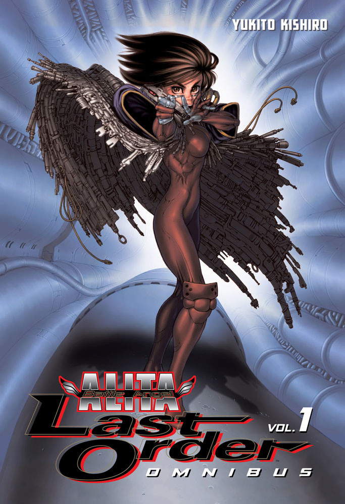 Product Image: Battle Angel Alita: Last Order Omnibus, Volume 1