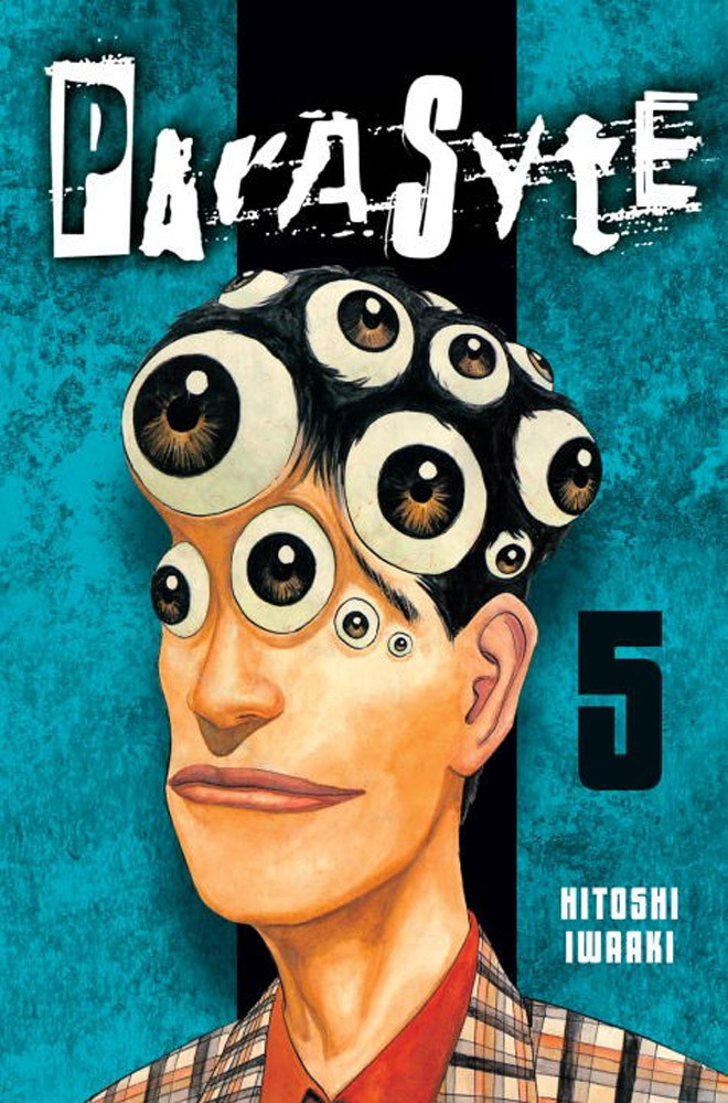 Product Image: Parasyte, Volume 5