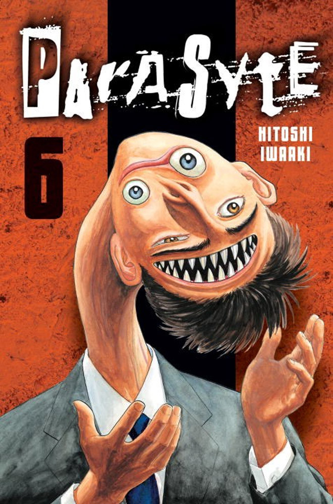 Product Image: Parasyte, Volume 6