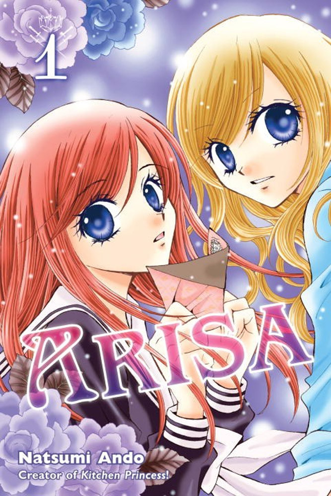 Product Image: Arisa, Volume 1