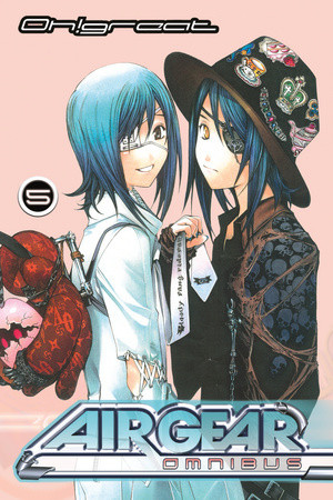 Product Image: Air Gear Omnibus, Volume 5