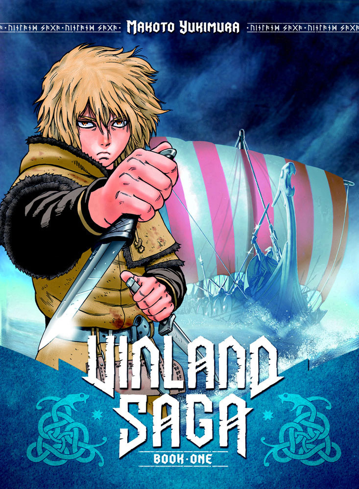 Product Image: Vinland Saga, Volume 1