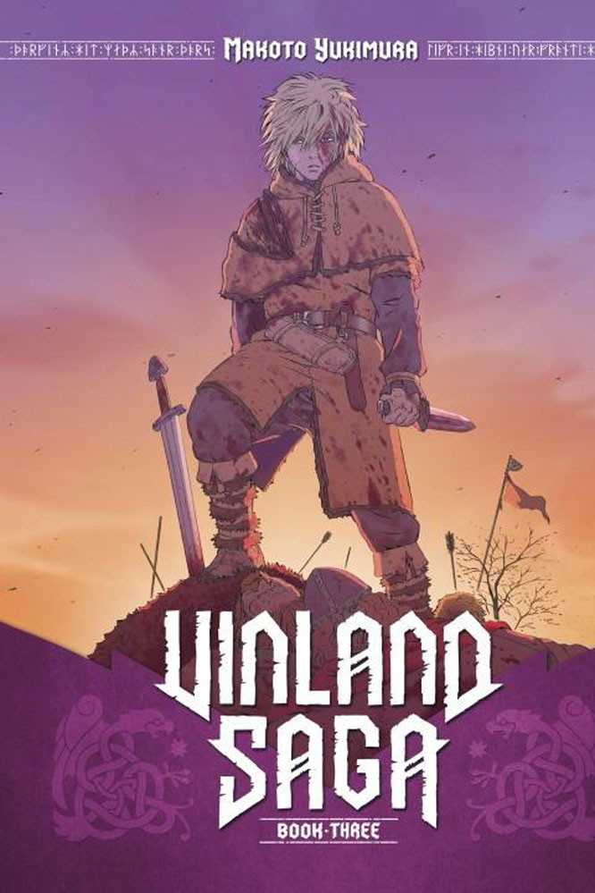 Product Image: Vinland Saga, Volume 3