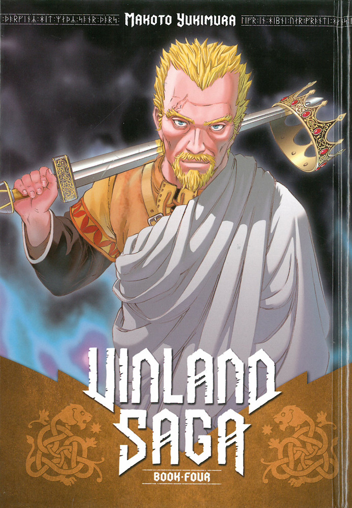 Product Image: Vinland Saga, Volume 4