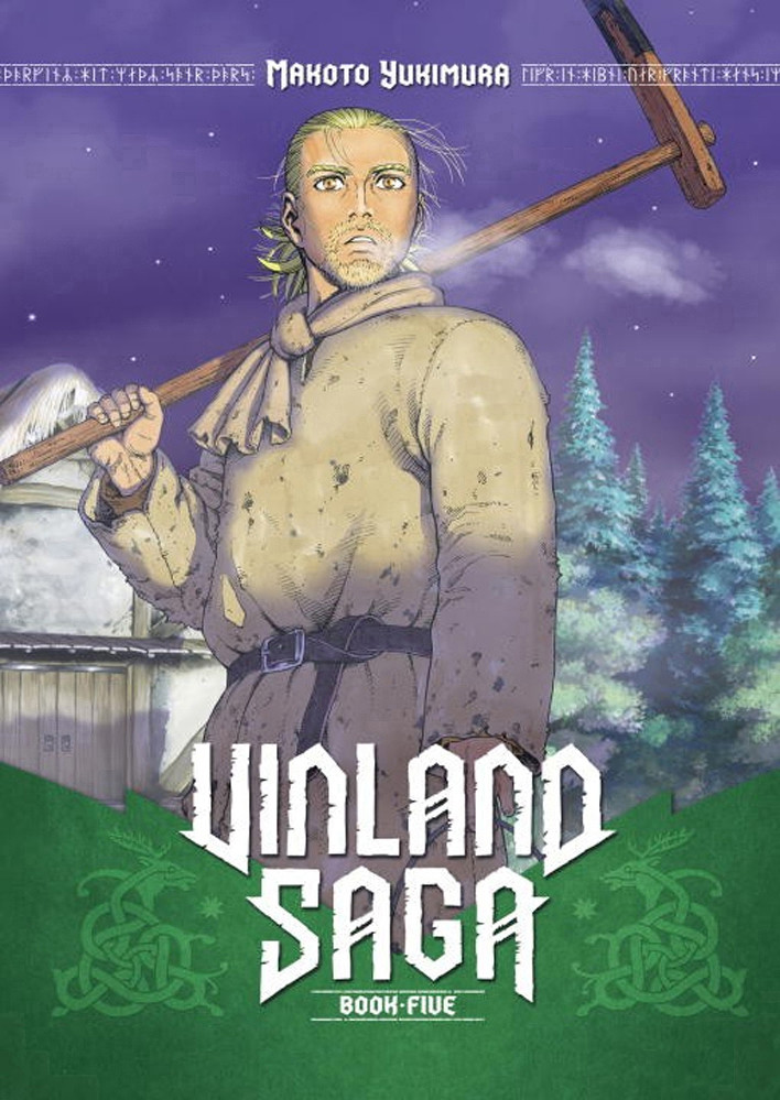 Product Image: Vinland Saga, Volume 5