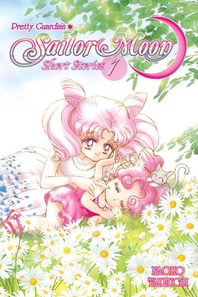 Product Image: Pretty Guardian Sailor Moon Short Stories, Volume 1