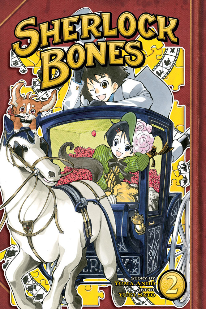 Product Image: Sherlock Bones, Volume 2