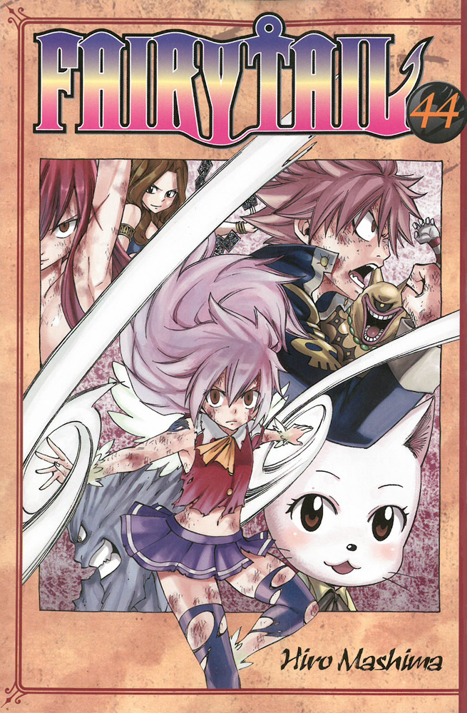 Product Image: FAIRY TAIL, Volume 44