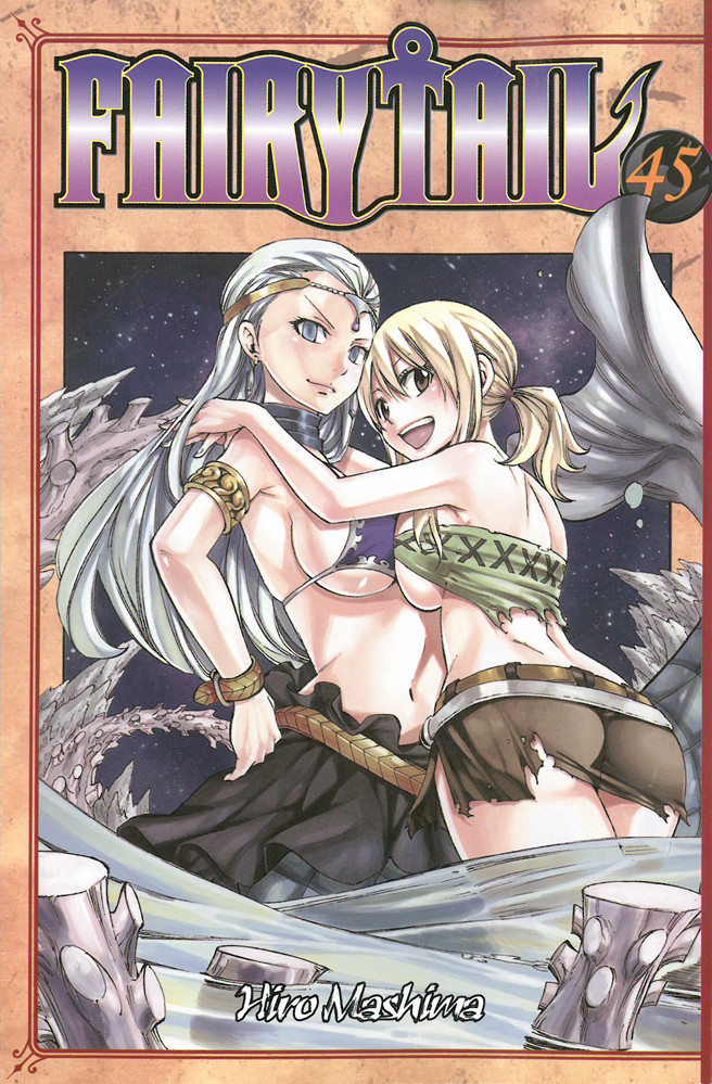 Product Image: FAIRY TAIL, Volume 45