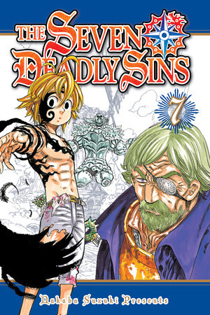 Product Image: The Seven Deadly Sins, Volume 7