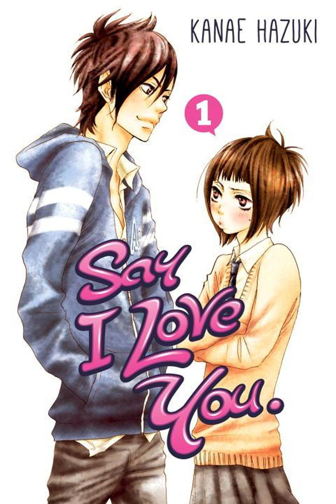 Product Image: Say I Love You., Volume 1